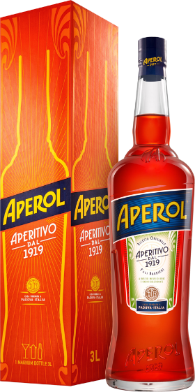 Aperol Aperitif 11% 300cl