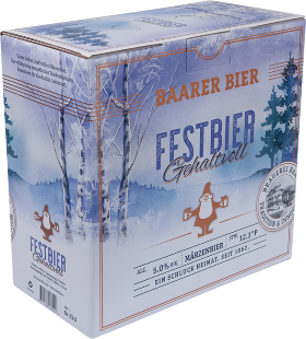 Baarer Festbier EW 8-Pack 33cl