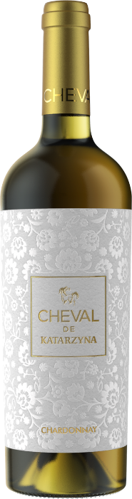 Chardonnay Cheval de Katarzyna 75cl