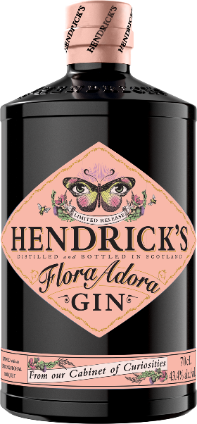 Gin Hendrick's Flora Adora 43.4% 70cl