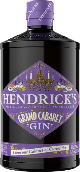 Gin Hendrick's Grand Cabaret 43.4% 70cl