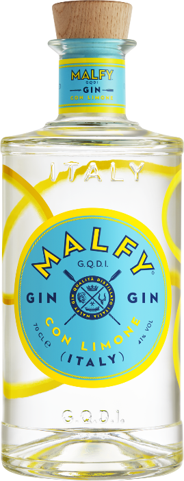 Gin Malfy Limone 41% 70cl