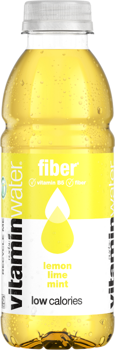 Glacéau Vitaminwater Fiber Pet 12x50cl