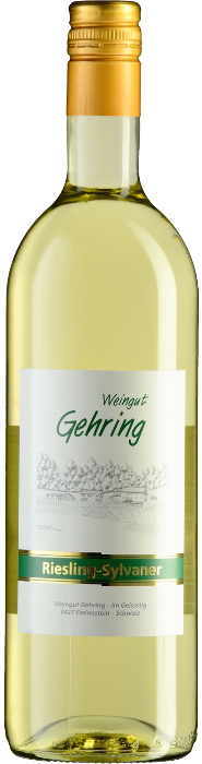 Riesling-Silvaner Gehring 75cl