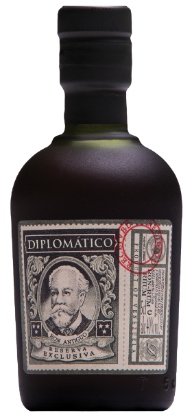 Rum Diplomatico Exclusiva Reserva 40% 12x5cl