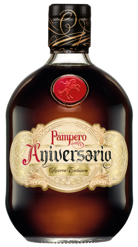 Rum Pampero Aniversario 40% 70cl