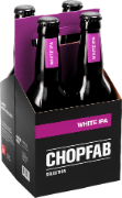 Chopfab Selection White IPA EW 4-Pack 33cl