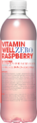 Vitamin Well Zero Raspberry 12x50cl