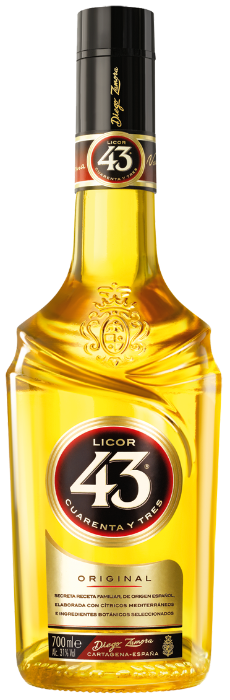 43 Cuarenta y Tres Likör 31% 70cl