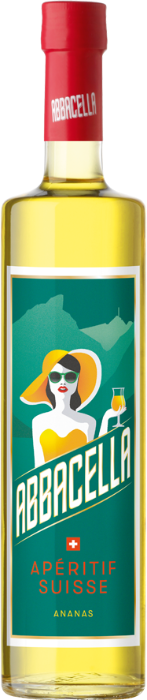 Abbacella Apéritif Ananas 11% 70cl