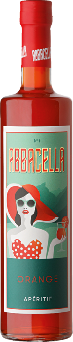 Abbacella Orange Apéritif 11% 70cl