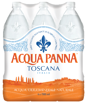 Acqua Panna Pet 6-Pack 150cl Acqua Panna Pet 6-Pack 150cl