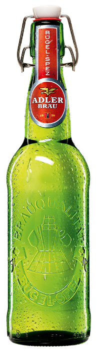 Adler Bräu Bügel-Spez Harass 15x50cl Adler Bräu Bügel-Spez Harass 15x50cl