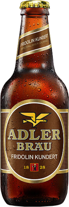 Adler Bräu Fridolin Kundert EW Harass 20x29cl