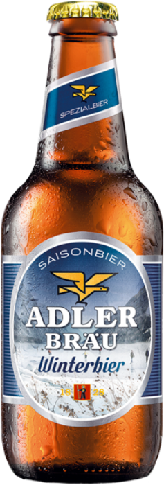 Adler Bräu Winterbier EW 6-Pack 29cl Adler Bräu Winterbier EW 6-Pack 29cl