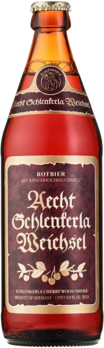Aecht Schlenkerla Weichsel Rotbier EW 20x50cl Aecht Schlenkerla Weichsel Rotbier EW 20x50cl