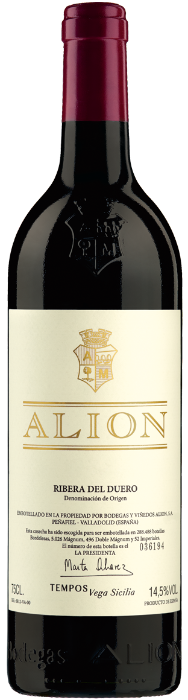 Alion Ribera del Duero 75cl