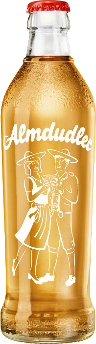 Almdudler MW Harass 24x35cl