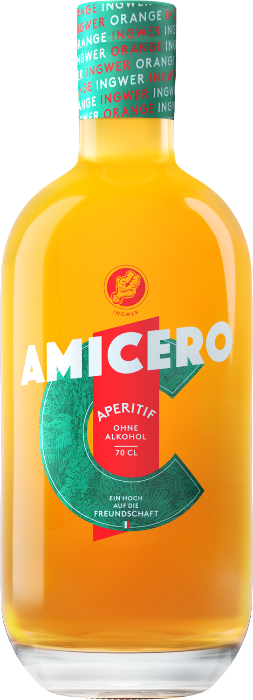 Amicero Aperitif Alkoholfrei 70cl Amicero Aperitif Alkoholfrei 70cl