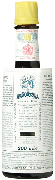 Angostura Aroma Bitter 44.7% 20cl
