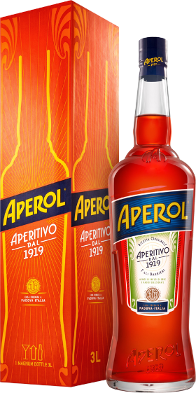 Aperol Aperitif 11% 300cl Aperol Aperitif 11% 300cl