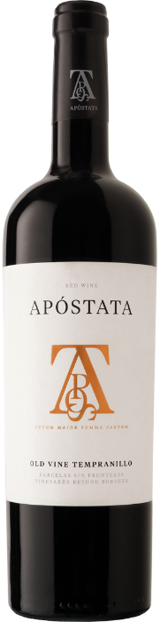 Apóstata Tinto Old Vine Tempranillo 75cl Apóstata Tinto Old Vine Tempranillo 75cl