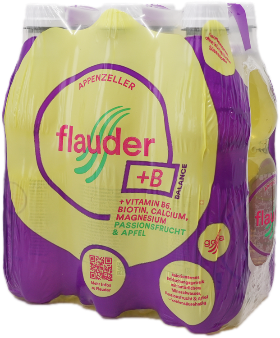Appenzell Flauder +B Pet 6-Pack 50cl