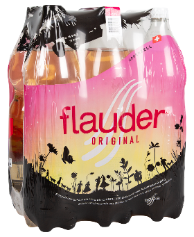 Appenzell Flauder Original Pet 6-Pack 150cl Appenzell Flauder Original Pet 6-Pack 150cl
