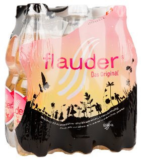 Appenzell Flauder Original Pet 6-Pack 50cl Appenzell Flauder Original Pet 6-Pack 50cl