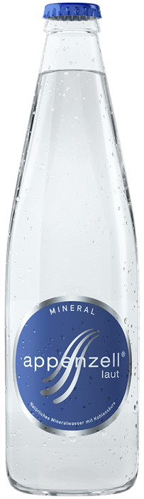 Appenzell Mineral laut MW Harass 24x33cl