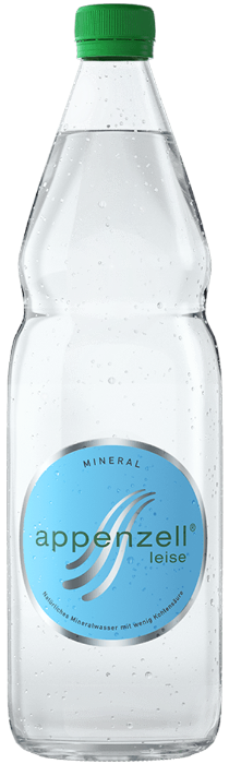 Appenzell Mineral leise MW Harass 12x100cl Appenzell Mineral leise MW Harass 12x100cl