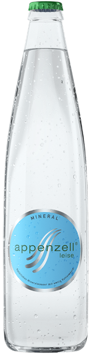Appenzell Mineral leise MW Harass 20x50cl Appenzell Mineral leise MW Harass 20x50cl
