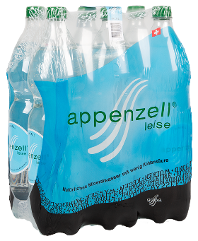 Appenzell Mineral leise Pet 6-Pack 150cl