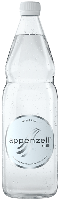 Appenzell Mineral still MW Harass 12x100cl