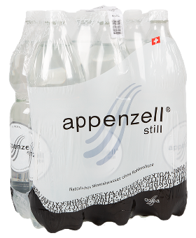Appenzell Mineral still Pet 6-Pack 150cl Appenzell Mineral still Pet 6-Pack 150cl