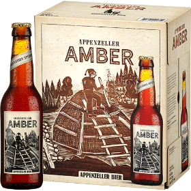 Appenzeller Amber EW 6-Pack 33cl