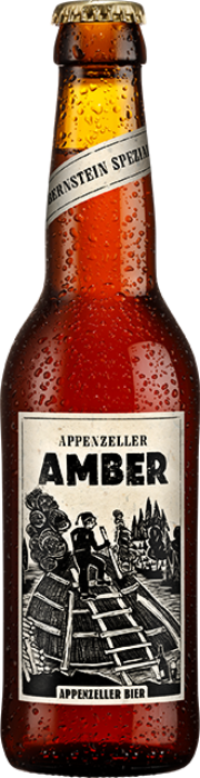 Appenzeller Amber MW Harass 24x33cl