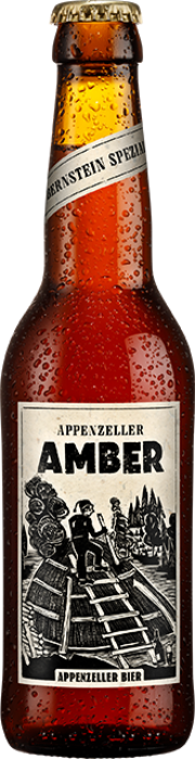 Appenzeller Amber MW Harass 24x33cl Appenzeller Amber MW Harass 24x33cl