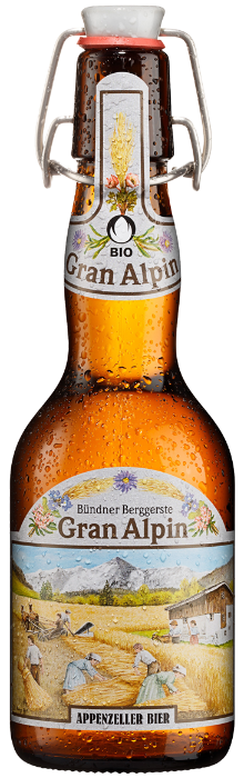 Appenzeller Gran Alpin Bio Bügel Harass 15x50cl Appenzeller Gran Alpin Bio Bügel Harass 15x50cl