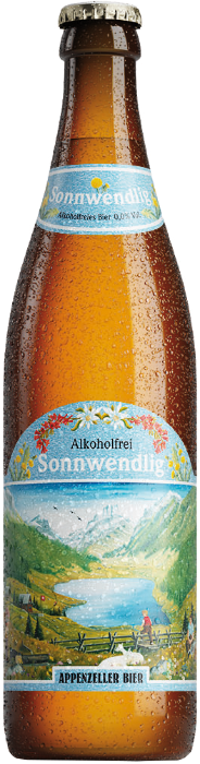 Appenzeller Sonnwendlig Alkoholfrei MW Har.20x50cl Appenzeller Sonnwendlig Alkoholfrei MW Har.20x50cl