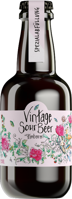 Appenzeller Vintage Sour Beer EW 6x33cl Appenzeller Vintage Sour Beer EW 6x33cl