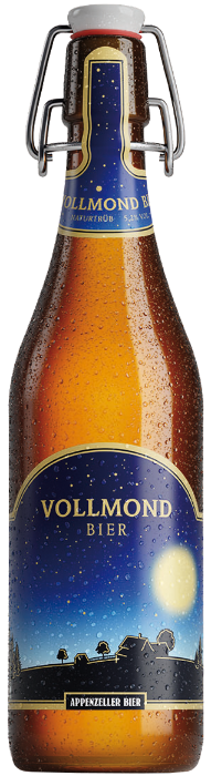 Appenzeller Vollmond naturtrüb Bio Bügel Har.15x50cl Appenzeller Vollmond naturtrüb Bio Bügel Har.15x50cl