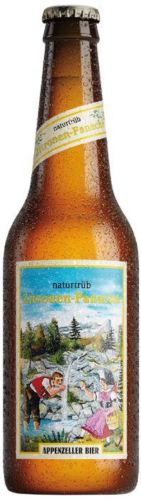 Appenzeller Zitronen-Panaché MW Harass 24x33cl Appenzeller Zitronen-Panaché MW Harass 24x33cl