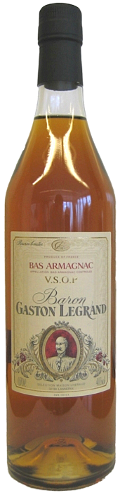 Armagnac Baron Gaston Legrand VSOP 40% 70cl