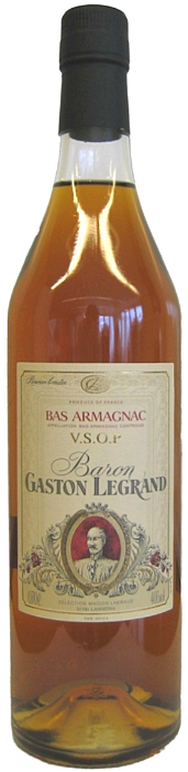 Armagnac Baron Gaston Legrand VSOP 40% 70cl Armagnac Baron Gaston Legrand VSOP 40% 70cl