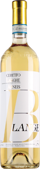 Arneis Langhe DOC 'Blangé' Ceretto 75cl