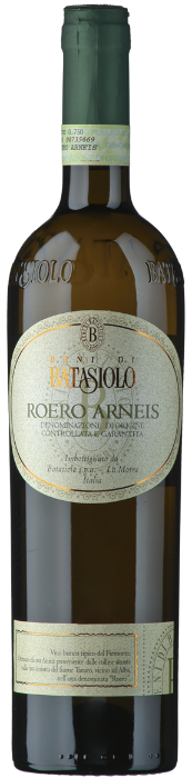 Arneis Roero Beni di Batasiolo 75cl Arneis Roero Beni di Batasiolo 75cl