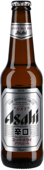 Asahi Super Dry EW 24x33cl