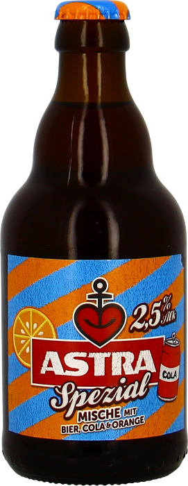 Astra Spezial Mische MW Harass 18x33cl