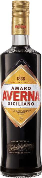 Averna Amaro Siciliano 29% 70cl Averna Amaro Siciliano 29% 70cl